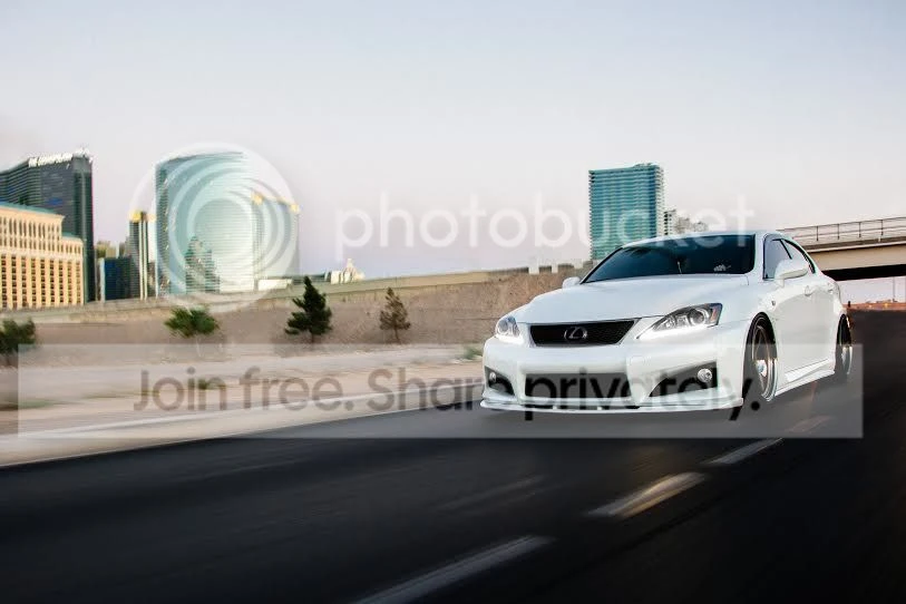 2008 Lexus IS F 2nd Gen - Image 2 of 9