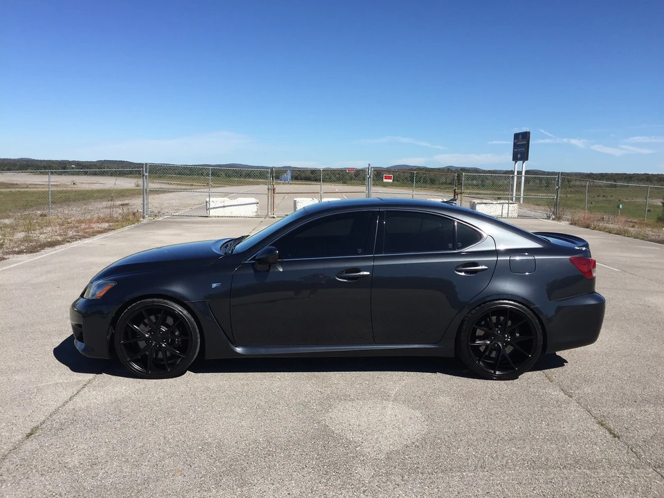 2008 Lexus IS F 2nd Gen - Image 2 of 11