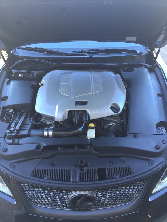 2008 Lexus IS F 2nd Gen - Image 11 of 11
