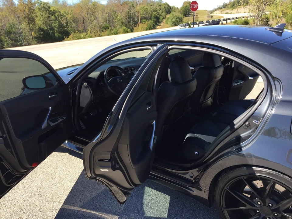 2008 Lexus IS F 2nd Gen - Image 8 of 11