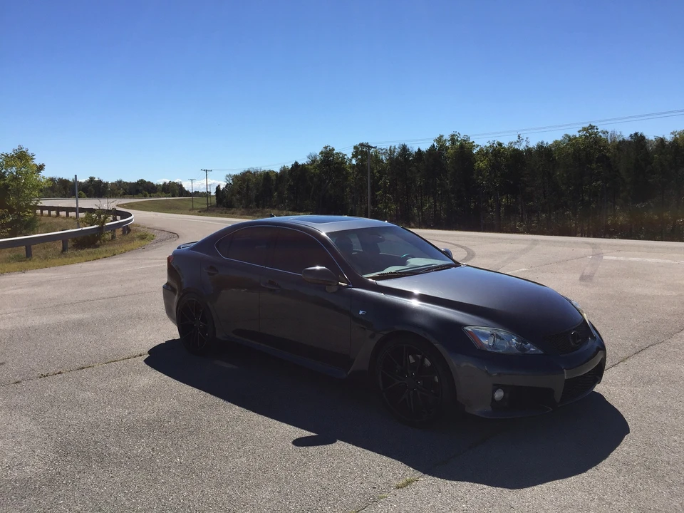2008 Lexus IS F 2nd Gen - Image 6 of 11