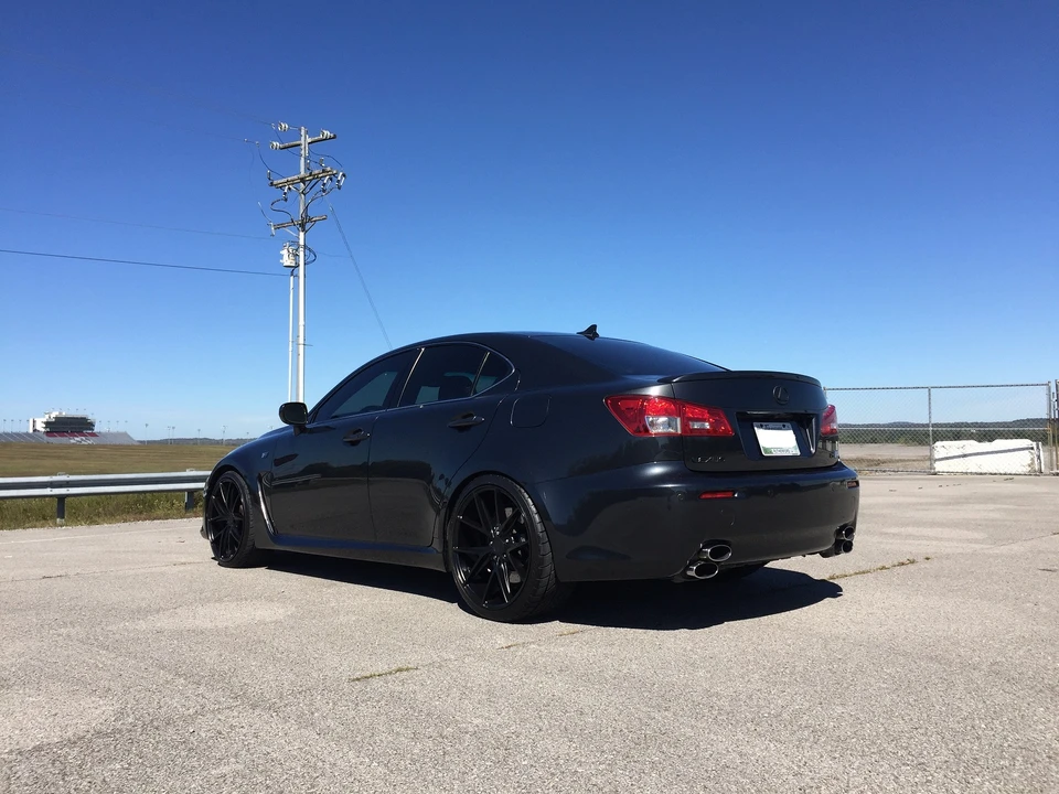 2008 Lexus IS F 2nd Gen - Image 3 of 11