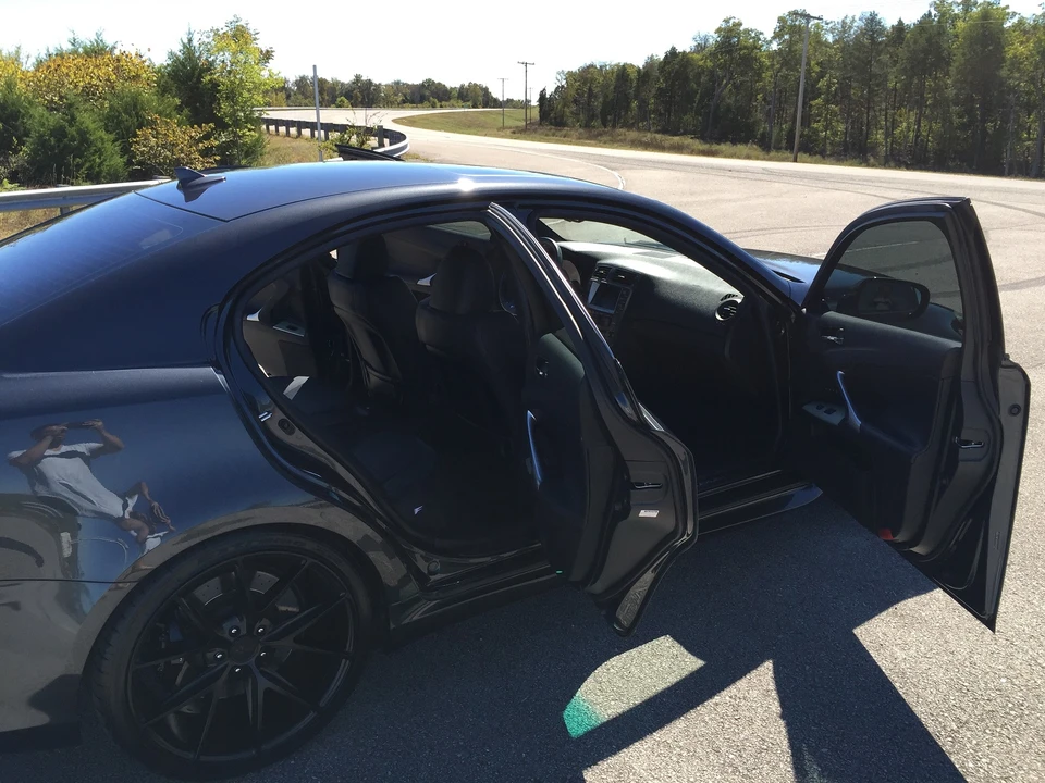 2008 Lexus IS F 2nd Gen - Image 7 of 11