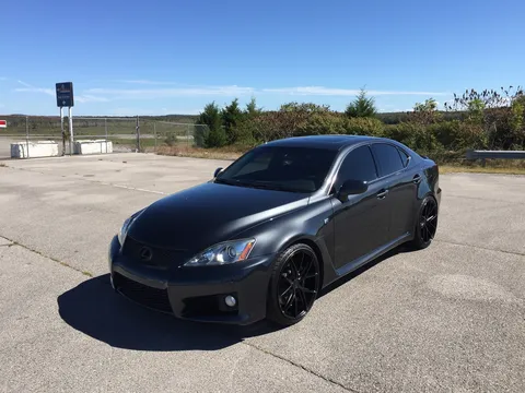 2008 Lexus IS-F