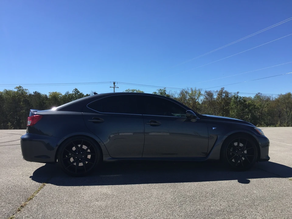 2008 Lexus IS F 2nd Gen - Image 5 of 11