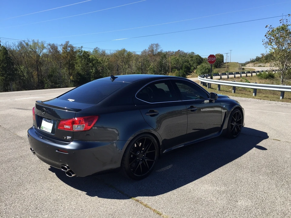 2008 Lexus IS F 2nd Gen - Image 4 of 11