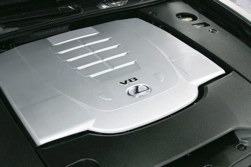 2008 Lexus LS 4th Gen - Image 23 of 24