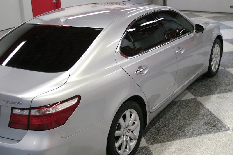 2008 Lexus LS 4th Gen - Image 3 of 24