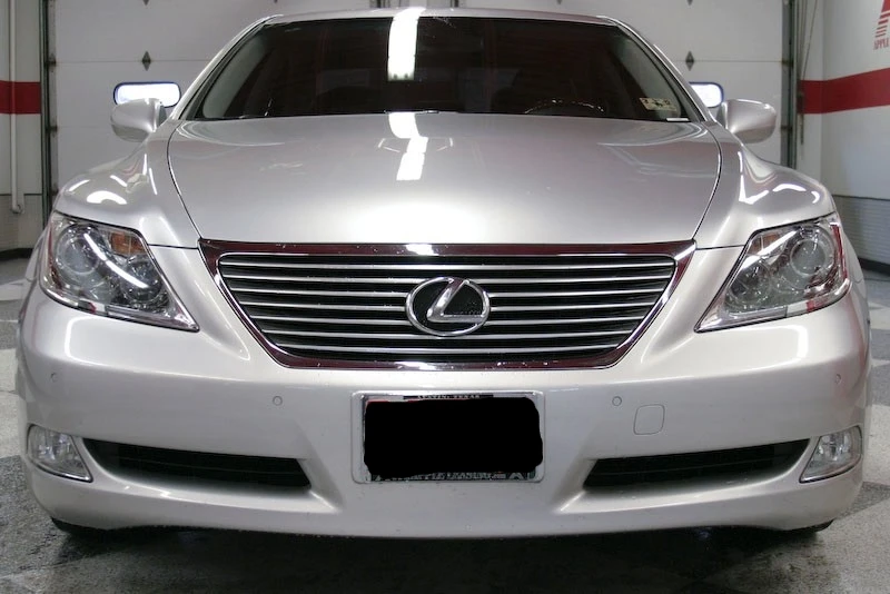 2008 Lexus LS 4th Gen - Image 8 of 24