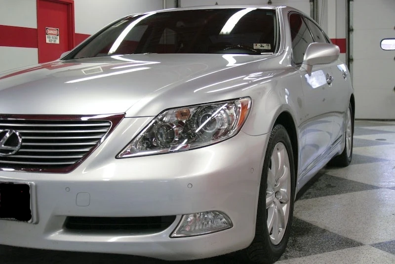 2008 Lexus LS 4th Gen - Image 16 of 24