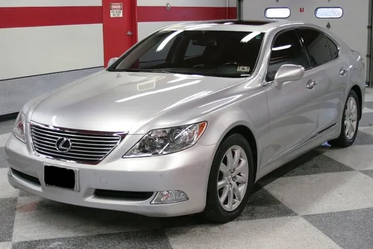 2008 Lexus LS460