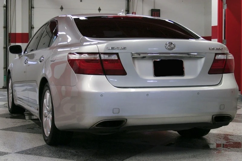 2008 Lexus LS 4th Gen - Image 11 of 24