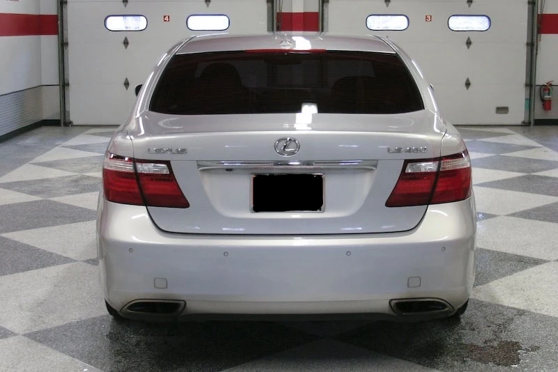 2008 Lexus LS 4th Gen - Image 20 of 24