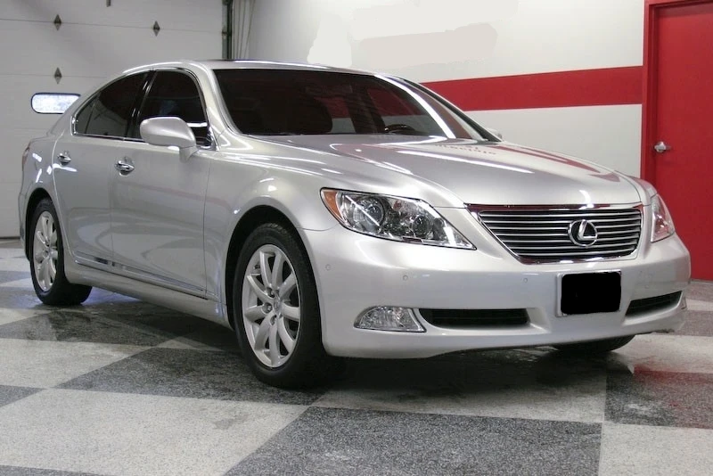 2008 Lexus LS 4th Gen - Image 22 of 24