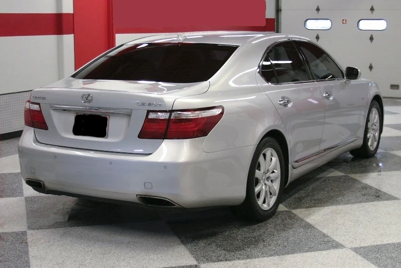 2008 Lexus LS 4th Gen - Image 24 of 24