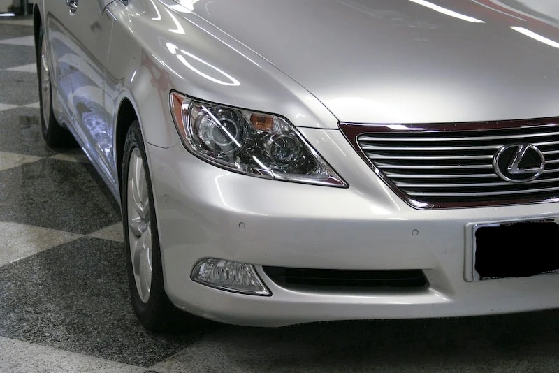 2008 Lexus LS 4th Gen - Image 5 of 24