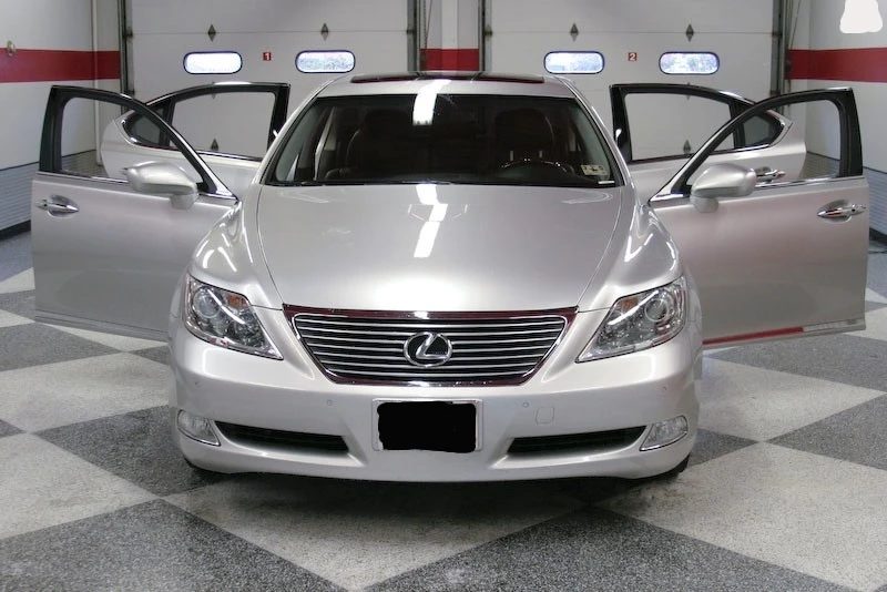 2008 Lexus LS 4th Gen - Image 15 of 24