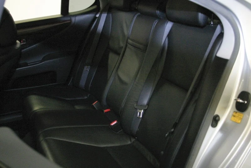 2008 Lexus LS 4th Gen - Image 21 of 24