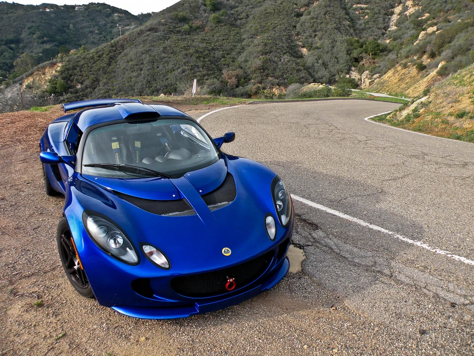 2008 Lotus Exige Series 2 - Image 2 of 2