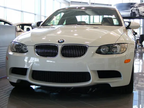 2008 BMW M3 Coupe
