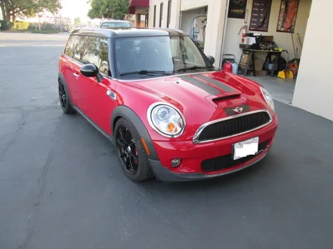 2008 MINI Clubman JCW