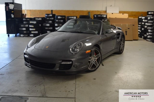 2008 Porsche 997 Turbo - Image 2 of 26