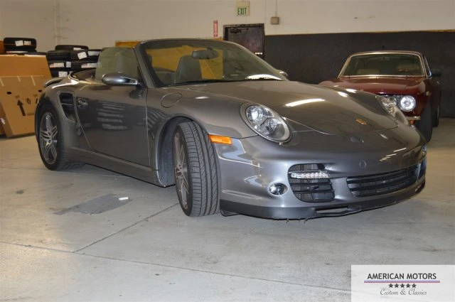 2008 Porsche 997 Turbo - Image 6 of 26