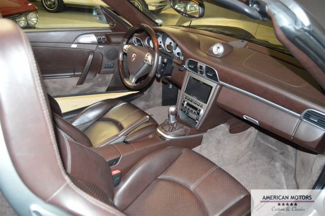 2008 Porsche 997 Turbo - Image 23 of 26