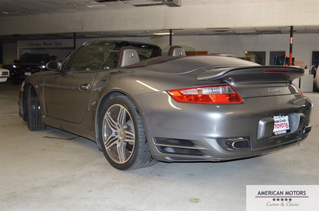 2008 Porsche 997 Turbo - Image 11 of 26