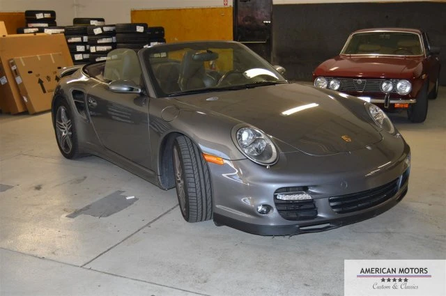 2008 Porsche 997 Turbo - Image 5 of 26