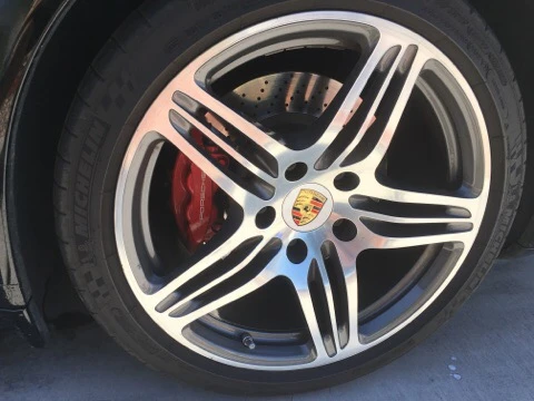 2008 Porsche 997 Turbo - Image 4 of 5