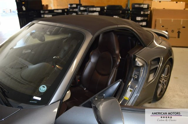 2008 Porsche 997 Turbo - Image 16 of 26