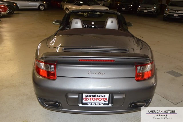 2008 Porsche 997 Turbo - Image 9 of 26