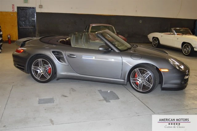 2008 Porsche 997 Turbo - Image 7 of 26