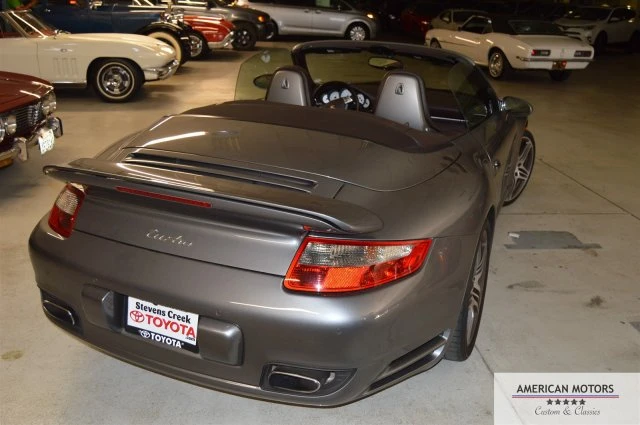 2008 Porsche 997 Turbo - Image 8 of 26