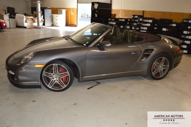 2008 Porsche 997 Turbo - Image 12 of 26