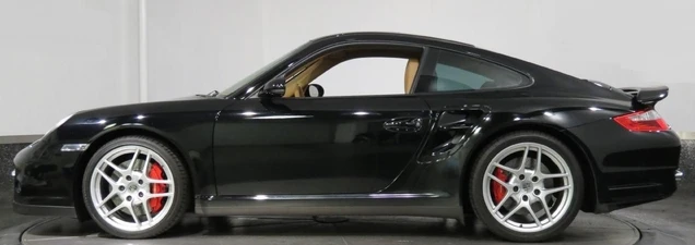 2008 Porsche 997 Turbo - Image 4 of 5