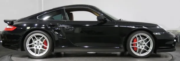 2008 Porsche 911 Turbo