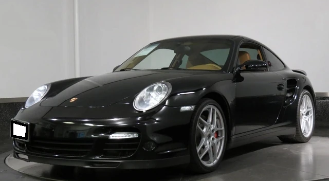 2008 Porsche 997 Turbo - Image 3 of 5