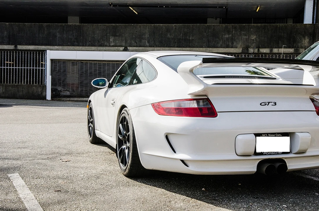 2008 Porsche 997 GT3 - Image 2 of 5