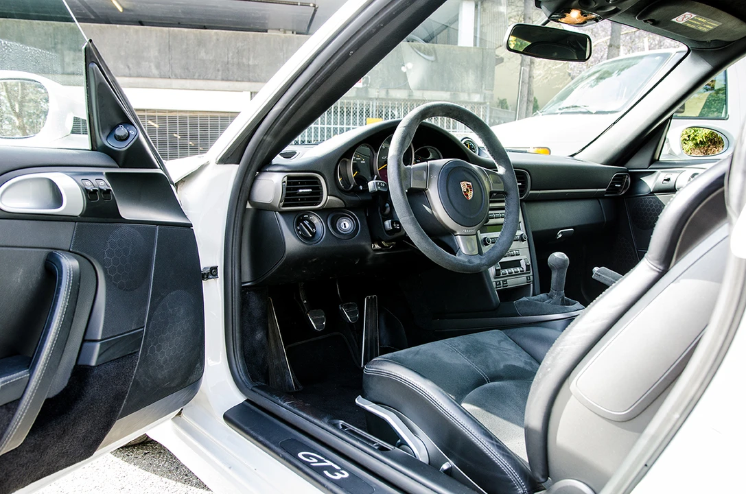 2008 Porsche 997 GT3 - Image 3 of 5