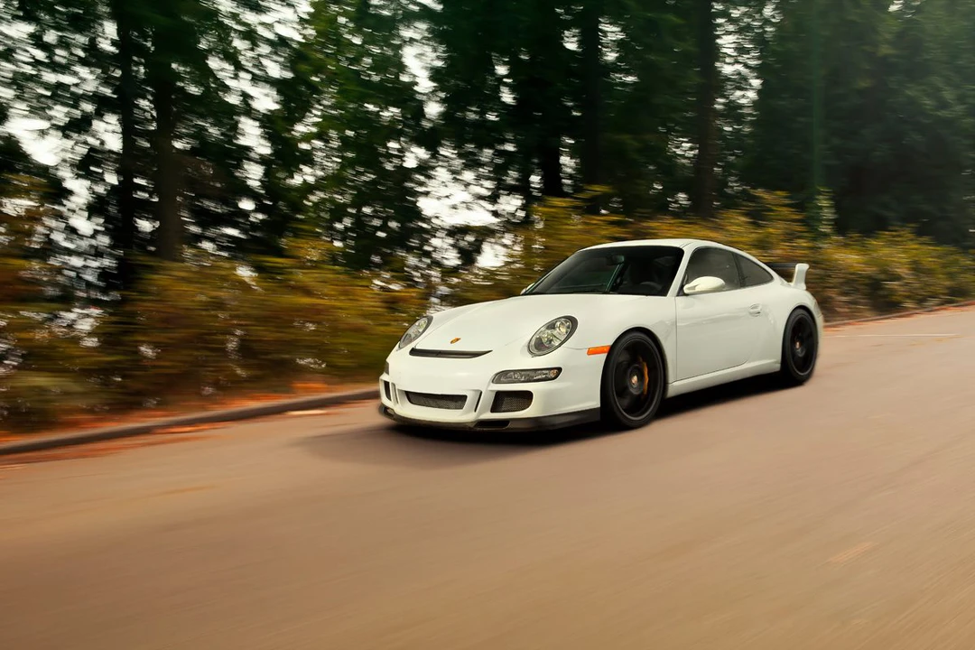 2008 Porsche 997 GT3 - Image 5 of 5