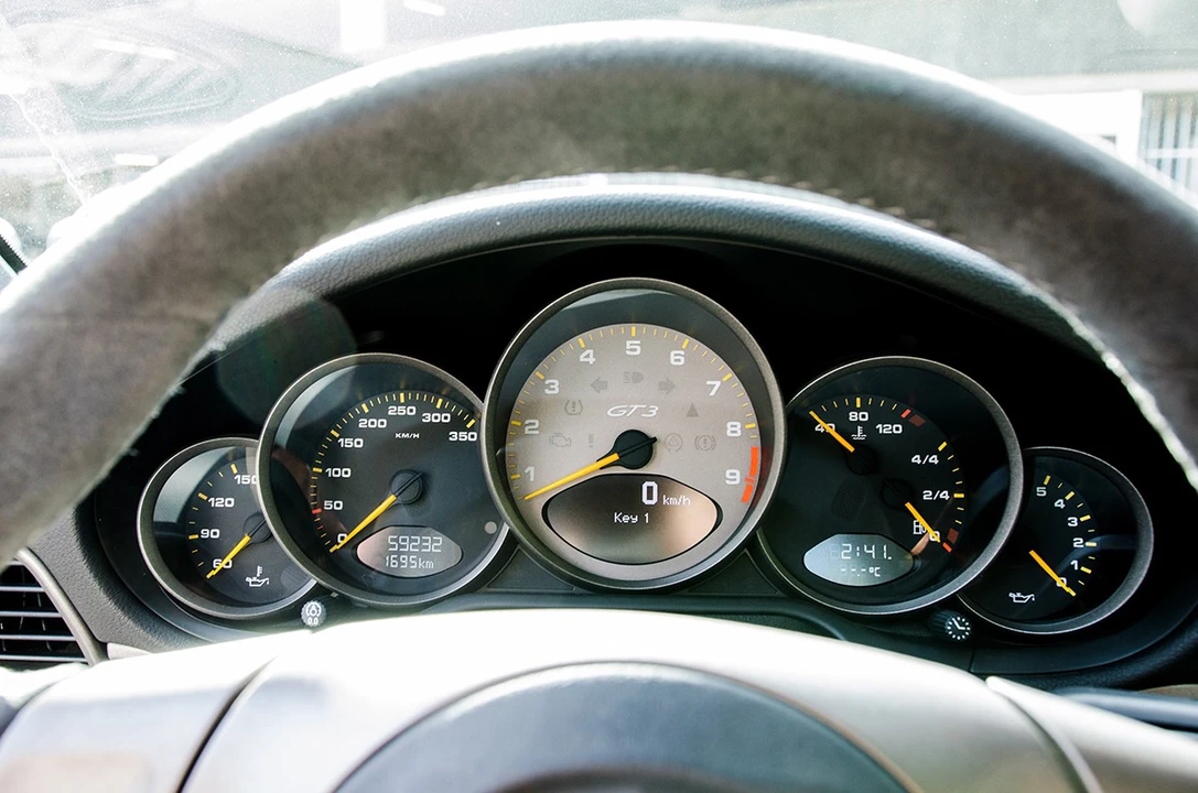 2008 Porsche 997 GT3 - Image 4 of 5