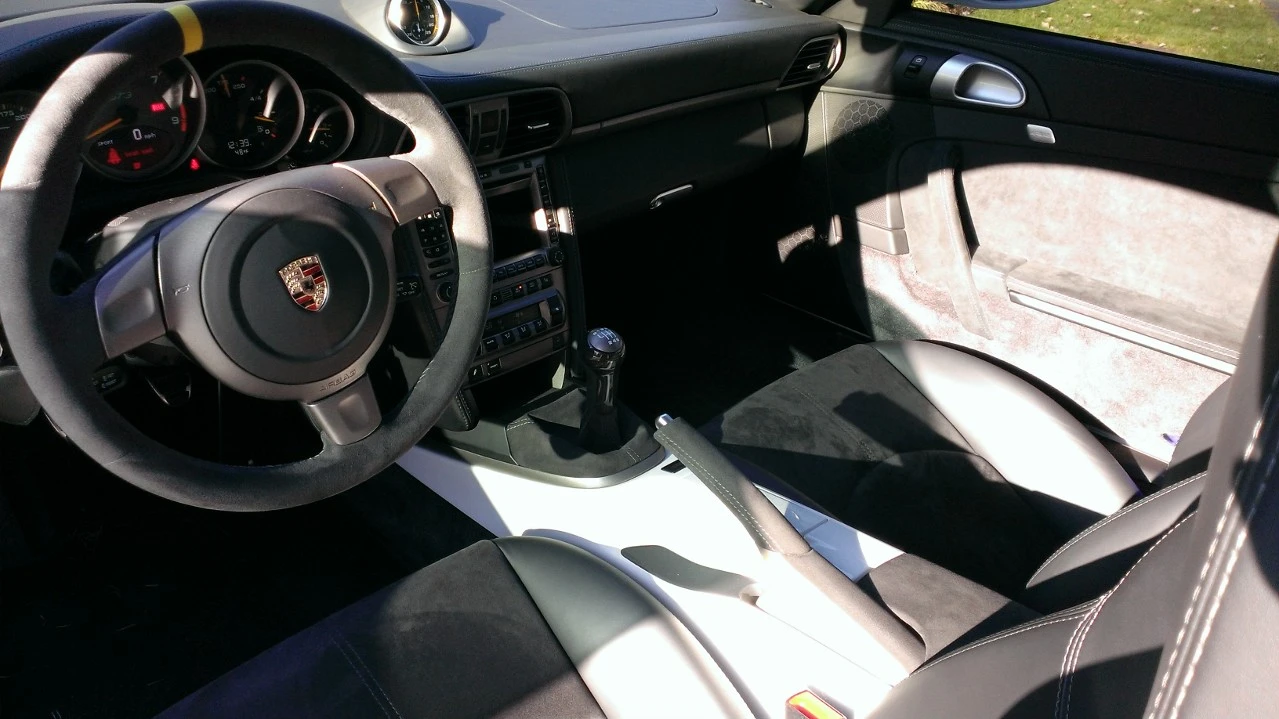 2008 Porsche 997 GT3 - Image 5 of 5