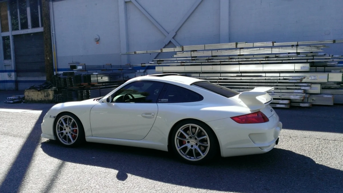 2008 Porsche 997 GT3 - Image 2 of 5