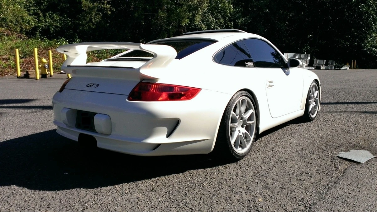 2008 Porsche 997 GT3 - Image 4 of 5