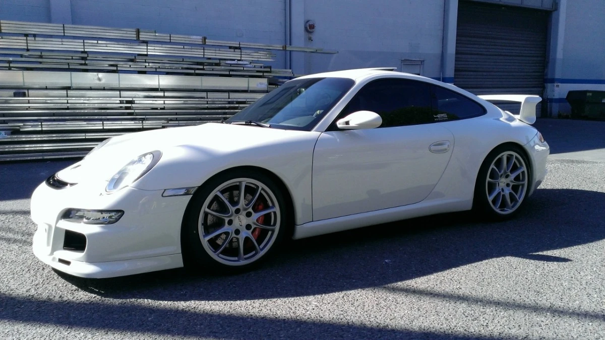 2008 Porsche 997 GT3 - Image 3 of 5