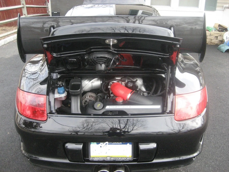 2008 Porsche 997 Carrera S - Image 4 of 5