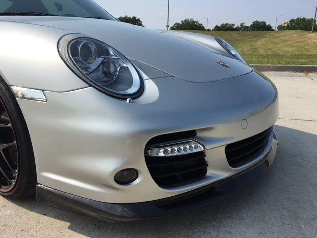 2008 Porsche 997 Turbo - Image 3 of 8
