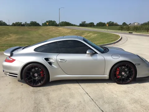 2008 Porsche 911 997 Turbo